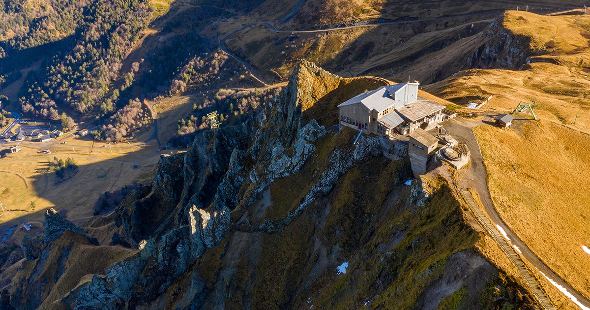 Les plus belles randonnées sur le Puy de Sancy